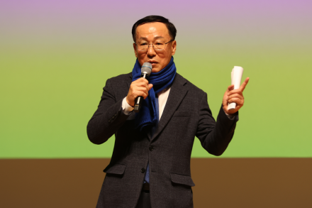 조승현 민주당 당대표 특보, 출판기념회서 ‘AI 시대 김포 비전’ 제시