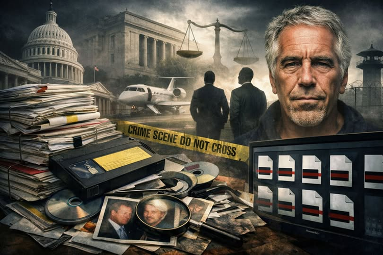 에프스타인 파일 공개… 300만 페이지로 가린 서구 체제의 불투명성