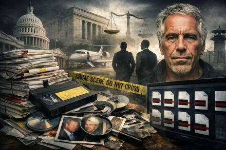 에프스타인 파일 공개… 300만 페이지로 가린 서구 체제의 불투명성