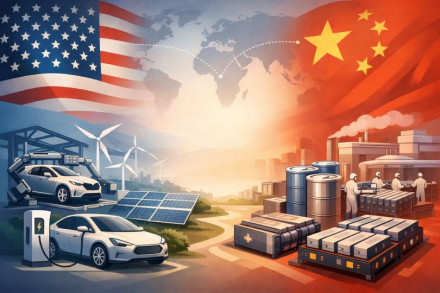 미 언론 “미 기업, 경쟁 위해 중국 기술과 협력 불가피”