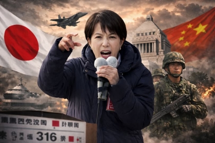 ‘정치적 도박’ 성공한 다카이치, 일본은 불확실성 속으로