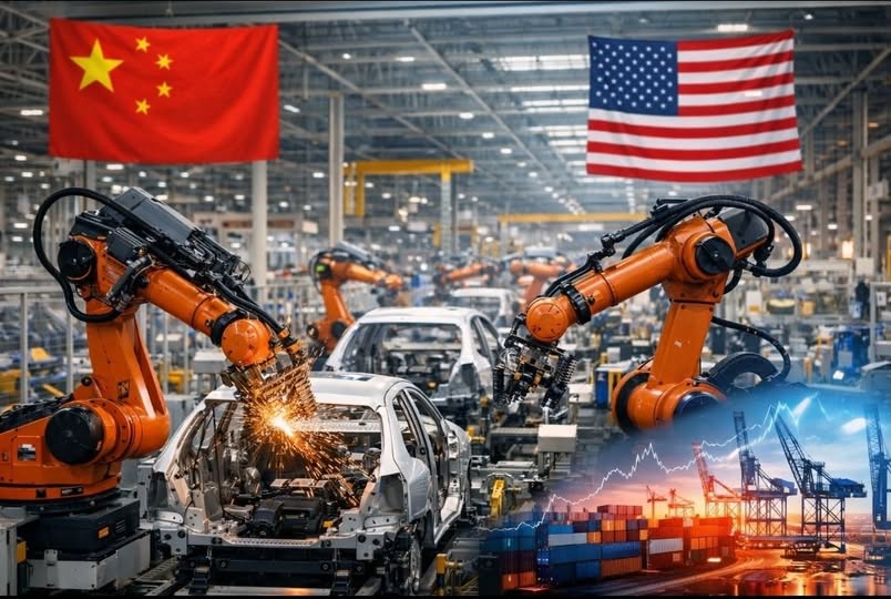 중국 다녀온 전 미 재무 관료 “무역전쟁, 미국 승리 아냐”