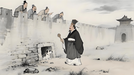 춘추시대 외교가 안영의 사신 외교와 정치적 유산