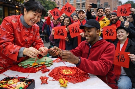 “중국서 설 보내는 외국인 급증… 춘절, 세계적 관광 이벤트로”
