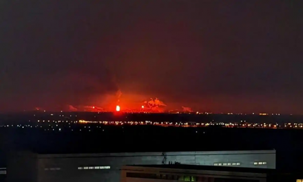 우크라이나, 러시아 남부 석유 수출 거점 드론 타격… 제네바 3자 협상 앞두고 군사 압박