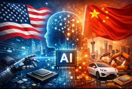 ‘중국 기술권’의 부상, 글로벌 AI 질서 재편 신호