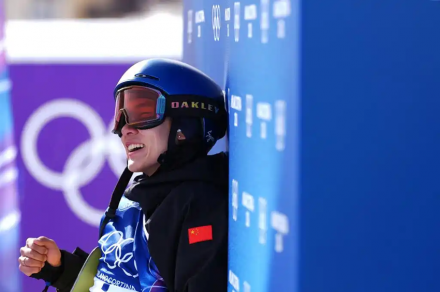 22번째 생일에 금빛 질주… 쑤이밍, 밀라노 동계올림픽 중국 첫 금메달