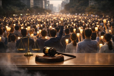 ‘청와대의 저주’는 미신이 아니었다