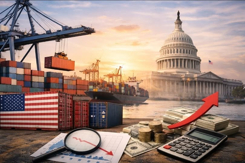 관세 효력 없어… 작년 미국 상품무역적자 사상 최대