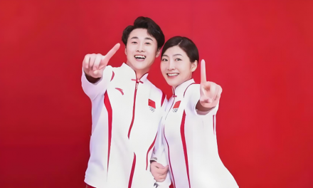 사랑도 금메달도 함께… 중국 올림픽 ‘금메달 부부’ 여섯 쌍으로 늘어