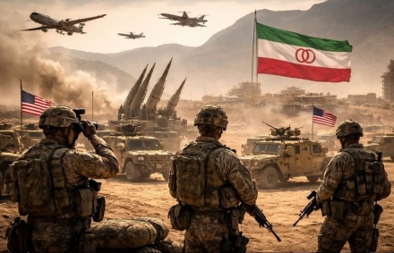 미 전 CIA 요원 “미국, 이란 공격 임박…이르면 23~24일”