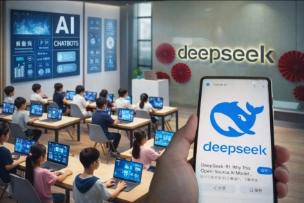 중국은 5세부터 AI, 미국은 이제 시작… 벌어지는 인재 격차