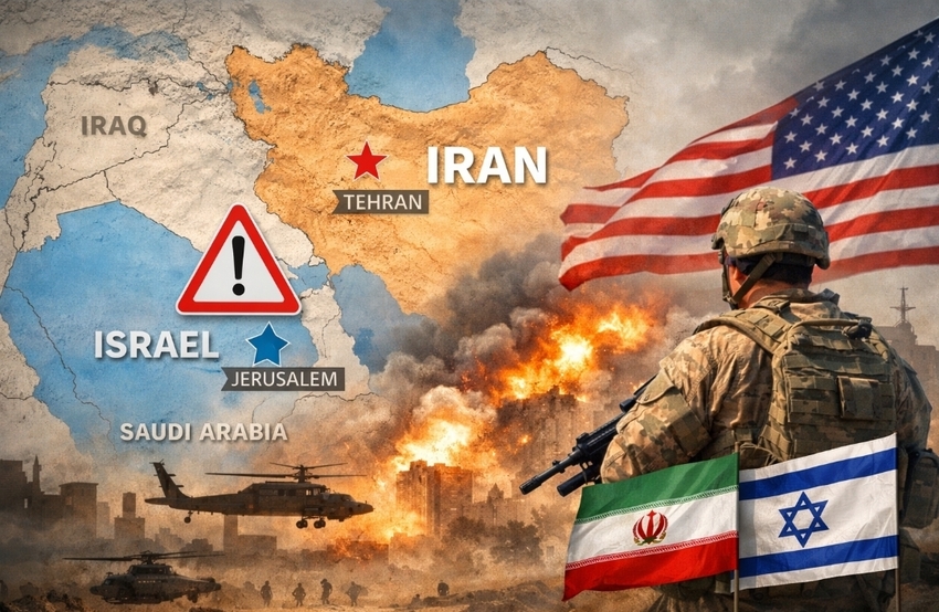 전쟁 임박 신호? 각국 중동 철수 러시… 트럼프 “중대 결정”