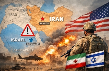 전쟁 임박 신호? 각국 중동 철수 러시… 트럼프 “중대 결정”