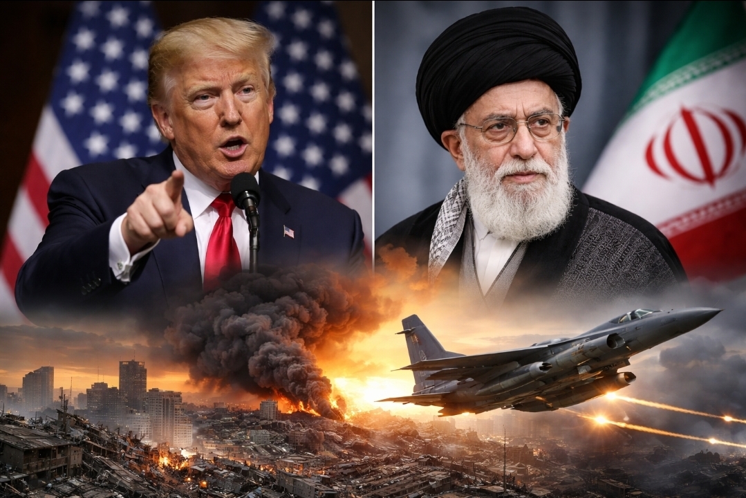 트럼프 “이란 최고지도자 하메네이 사망”…이란은 부인, 이스라엘은 “공습으로 숨져”