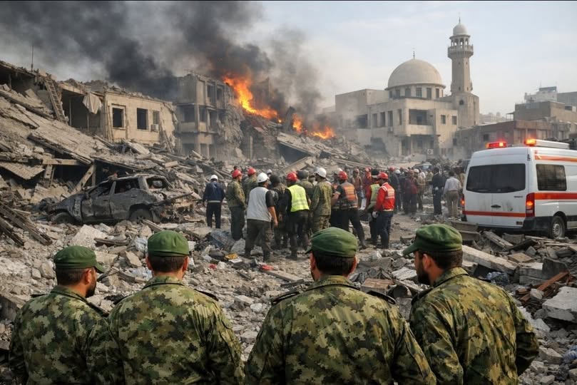 이란 적신월사 “전국 153개 지역 피해… 787명 사망”