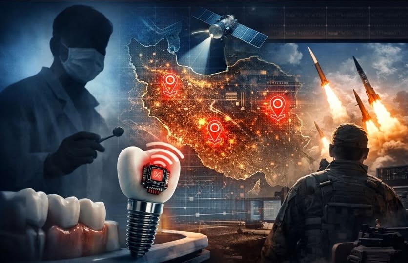 이란 지도부 공습 배경에 ‘치과의사 위장 침투’설 확산