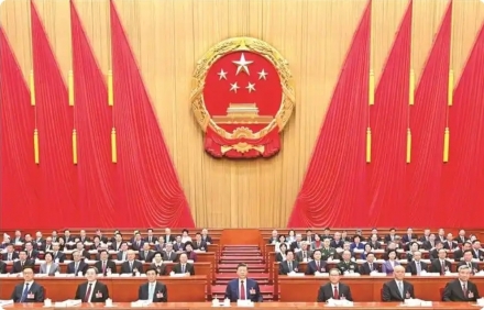 中 올해 국방비 7% 증액… 최근 4년 중 가장 낮은 증가폭