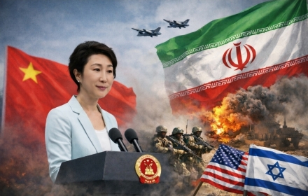 中 “이란 주권 수호 지지…군사 지원 여부는 언급 안 해”