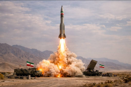 이란 “신형 장거리 미사일 곧 투입… 미·이스라엘 목표 타격”