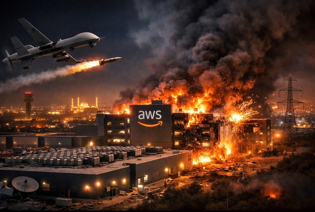 데이터센터도 표적… 이란, 美 클라우드 인프라 공격