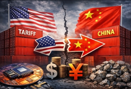 중국 “미국 관세전, 수세 끝… 반격 주도권 확보”