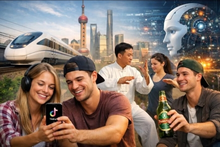 美청년층 “중국, 생각보다 다르다”… 대중 인식 변화 확산