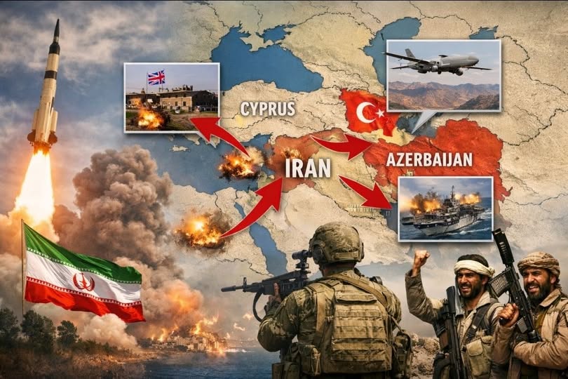 “동맹 따라 번지는 전쟁”… 이란 사태, 유럽·남아시아까지 확산