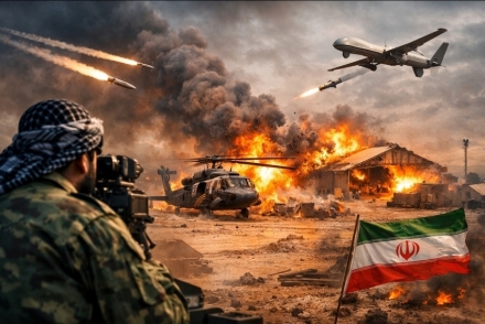 이란, 쿠웨이트 주둔 미군 기지 공격… “1인치 침범도 불허”