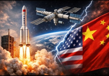 중국 우주굴기 가속… 美 “이대로면 5년 안에 일부 분야 역전”