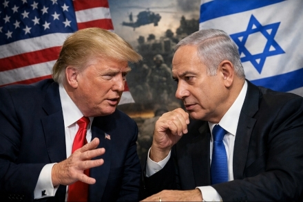 트럼프 “적절한 시점에 대이란 군사행동 종료 결정”