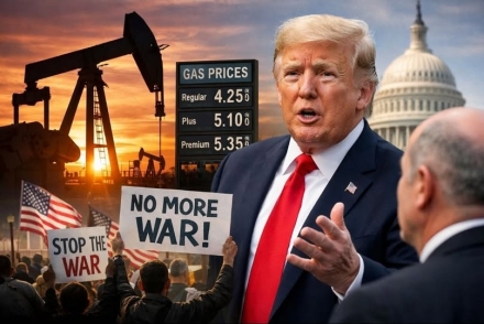 이란전 장기화 앞두고 흔들리는 백악관… 트럼프의 계산 달라지나