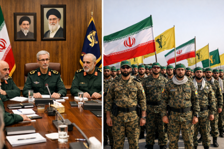 이란 군 수뇌부 “마지막 피 한 방울까지 조국 수호”… 최고지도자 충성 재확인