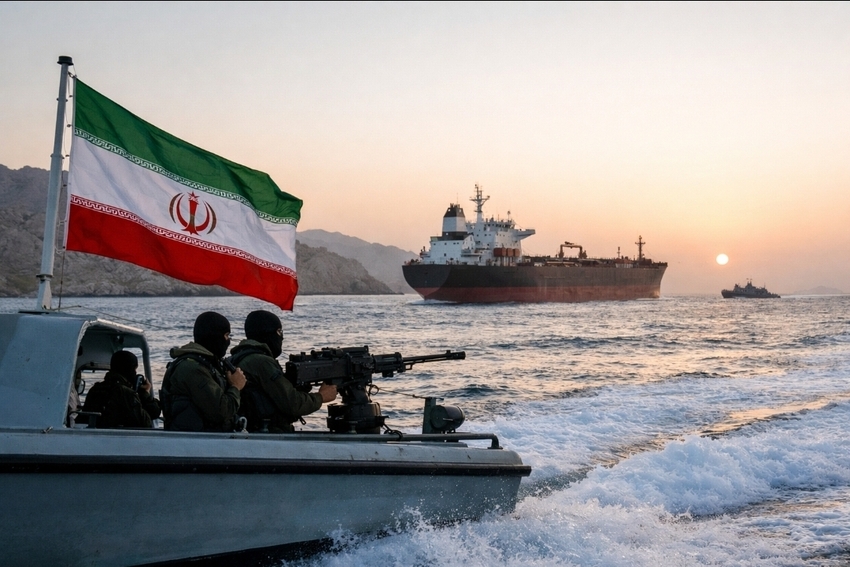 이란 “공격 가담국엔 호르무즈 안전통항 없다”… 해협 통제 압박