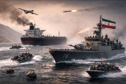 美언론 “트럼프, 이란 의지 과소평가”… 호르무즈 봉쇄에 美 비상