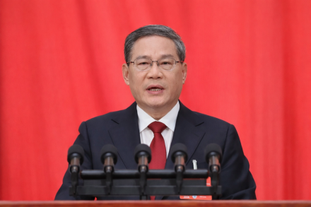 中 성장률 목표 4.5~5%… AI·반도체·6G 전략산업 집중 육성