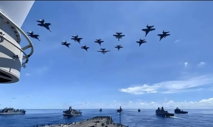 한 번의 오판이 부를 대가… 美, 대만해협 딜레마