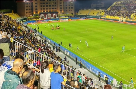 연변룽딩, 시즌 첫판 3골 완승… 메이저우에 압도적 승리