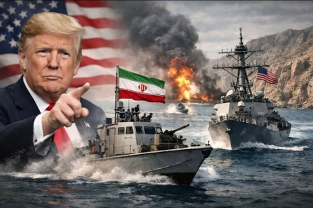 이란 “호르무즈는 열려 있다… 美·동맹국 선박만 차단”