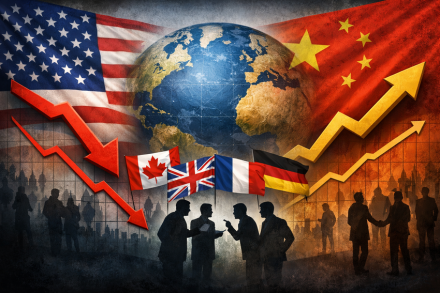 캐나다·유럽서 번지는 변화… “21세기는 중국의 시대”