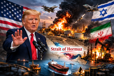 미 언론 “트럼프, 이스라엘에 이란 에너지 시설 추가 공습 자제 요청”