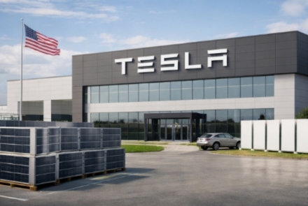 테슬라, 200억 위안 태양광 ‘초대형 발주’ 추진…“미국 생산, 중국 장비”