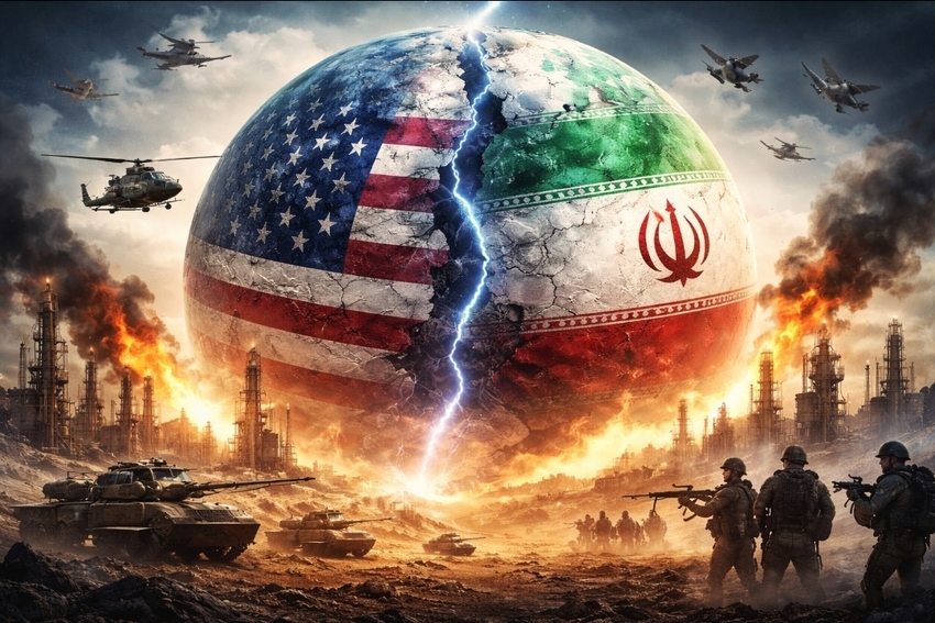 美 이란 공격, 되돌아오는 ‘부메랑’…유가·정치·동맹까지 흔든다