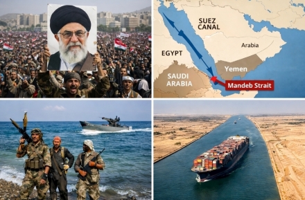 이란의 숨겨진 카드, 후티…홍해 전면 봉쇄 현실화?