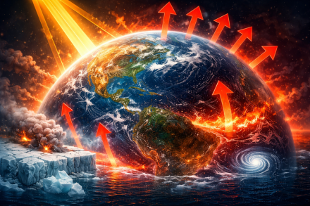 “지구, 사상 최악의 에너지 불균형”… WMO “기후 위기 이미 임계 수준”