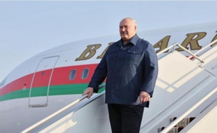 루카셴코 첫 방북… 북·벨라루스 ‘반서방 밀착’ 가속화