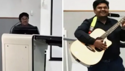 “강의 중 여학생에 공개 청혼”… 인도 교수, 학생들에 집단 폭행당해