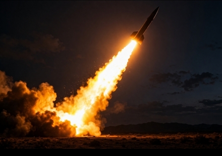 후티 “이스라엘 남부에 탄도미사일 발사”…중동 전선 확전 조짐