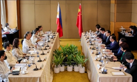 필리핀 “대만은 주권국가 아니다”… ‘하나의 중국’ 재확인