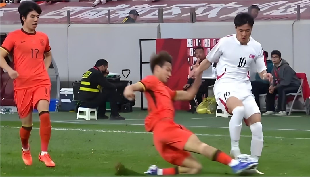 중국 U-23, 북한과 1-1 극적 무승부…후반 추가시간 페널티킥으로 승점 1 확보